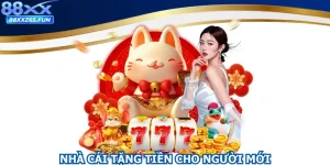 Nhà cái tặng tiền cho người mới